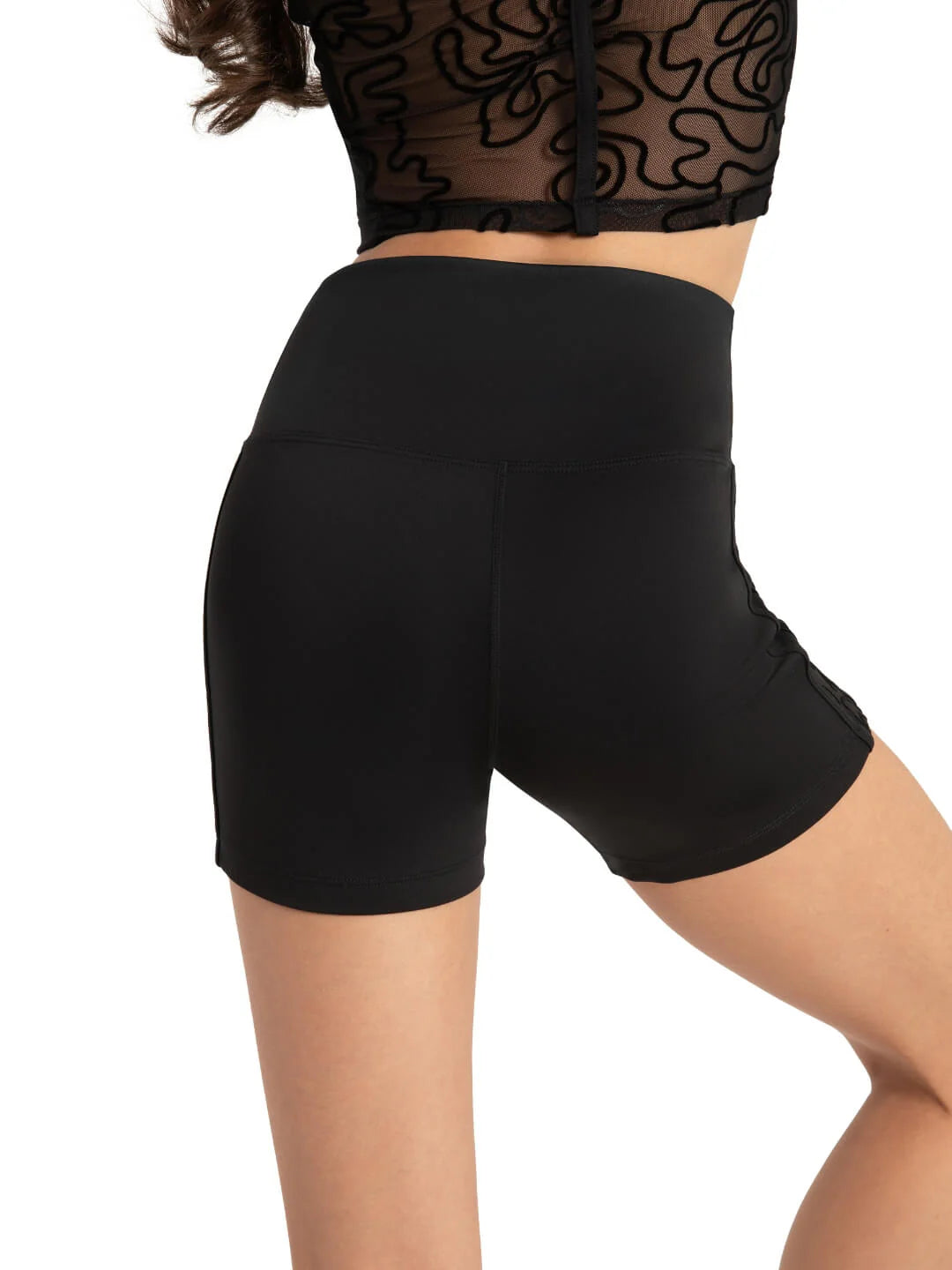 12161W Vita High Waist Short