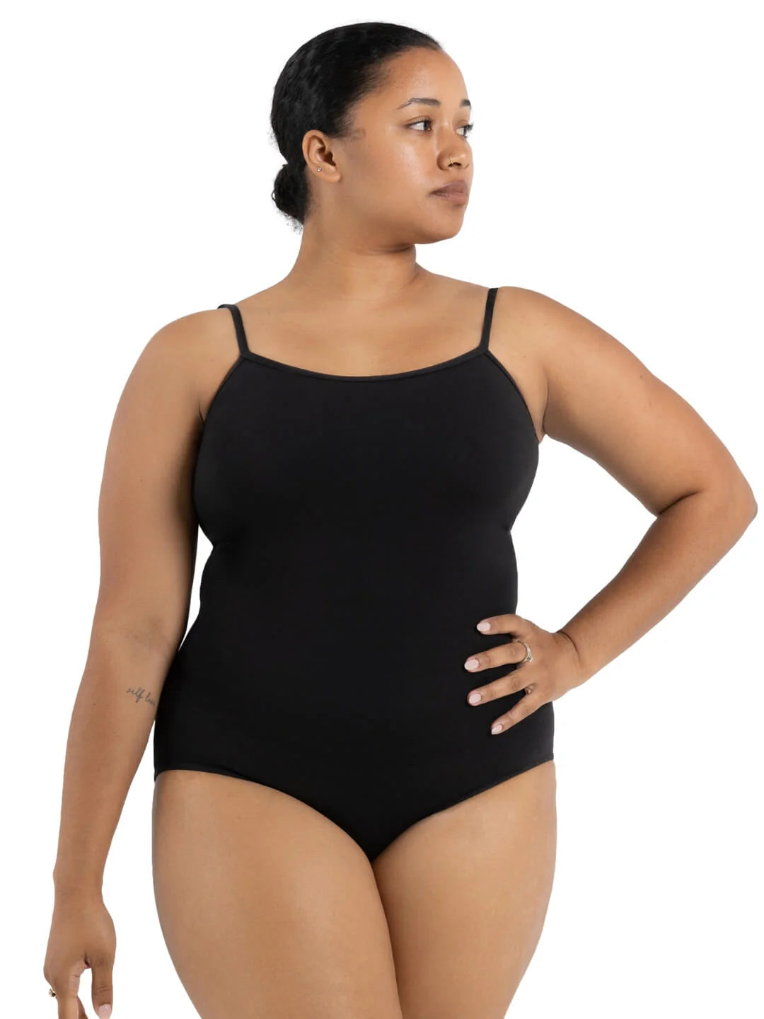 CC100 Cami Leo w/Adj Straps