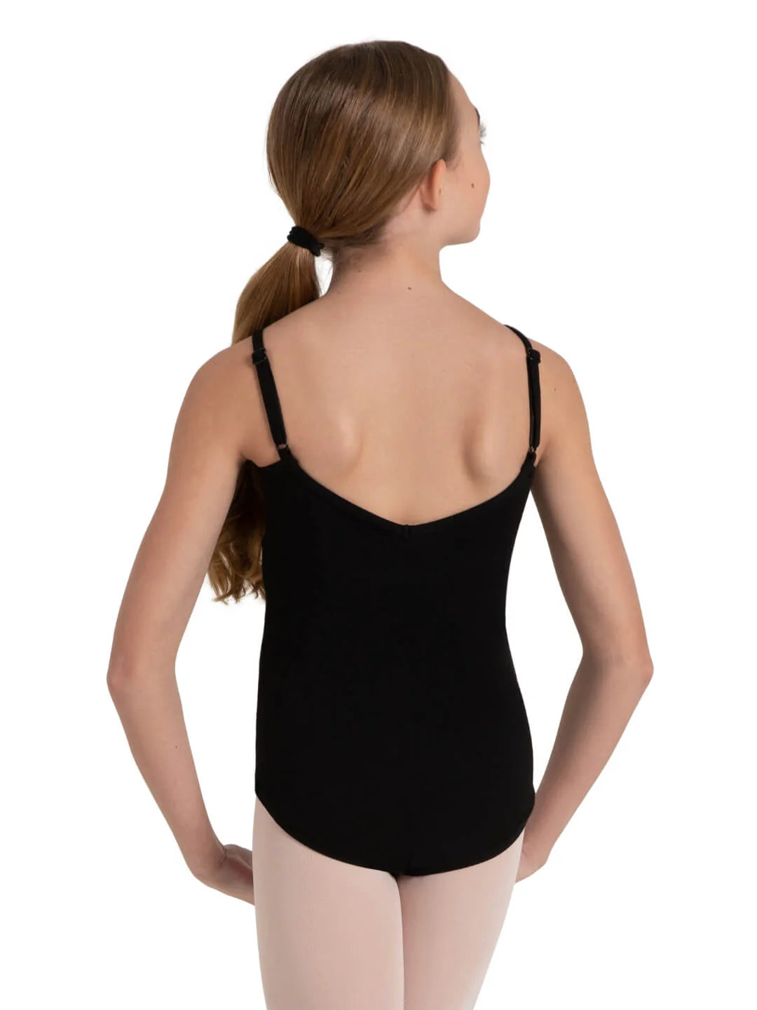 CC100C Child Cotton Cami Leo