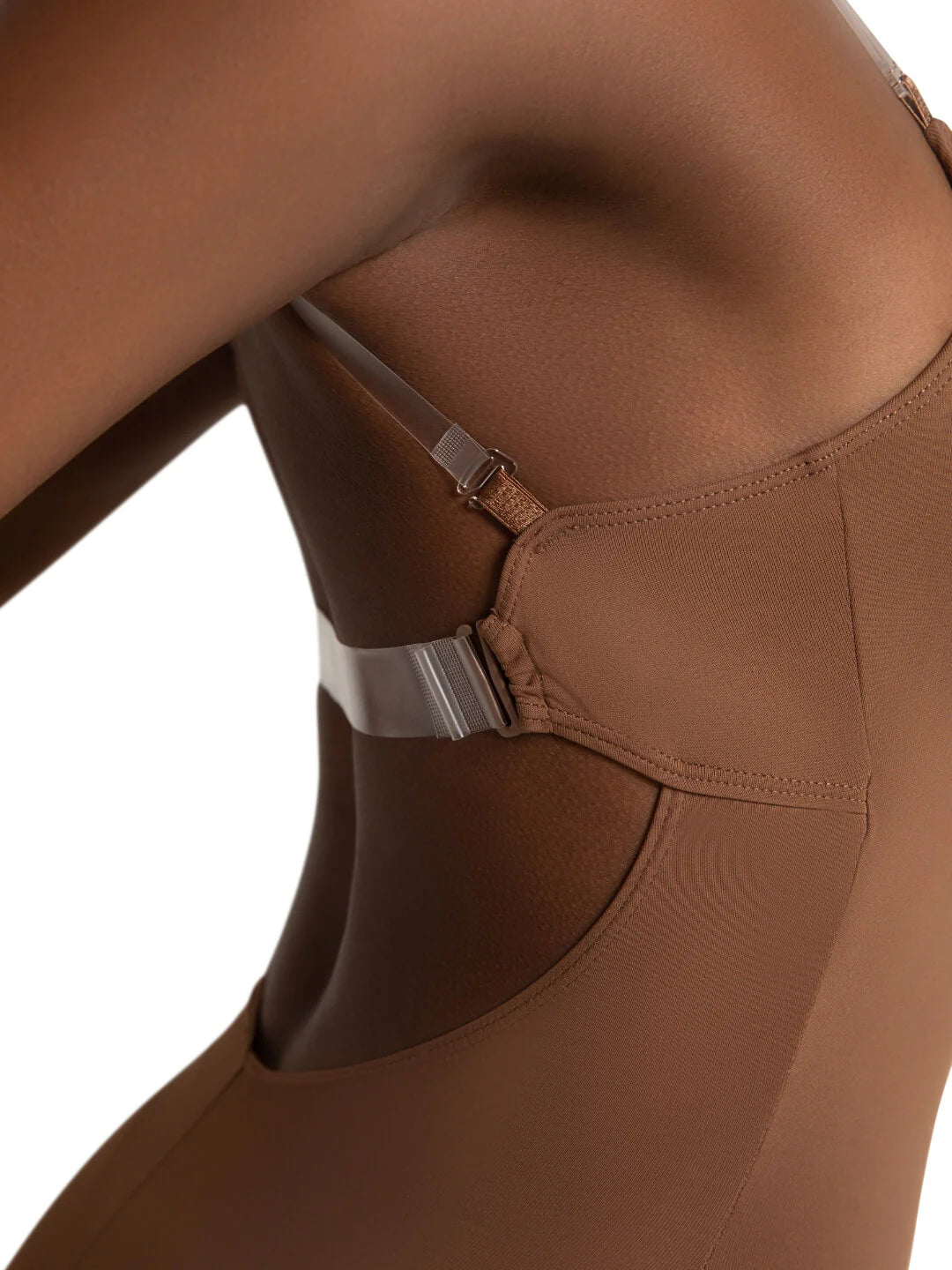 3565 Camisole Leotard w/BraTek