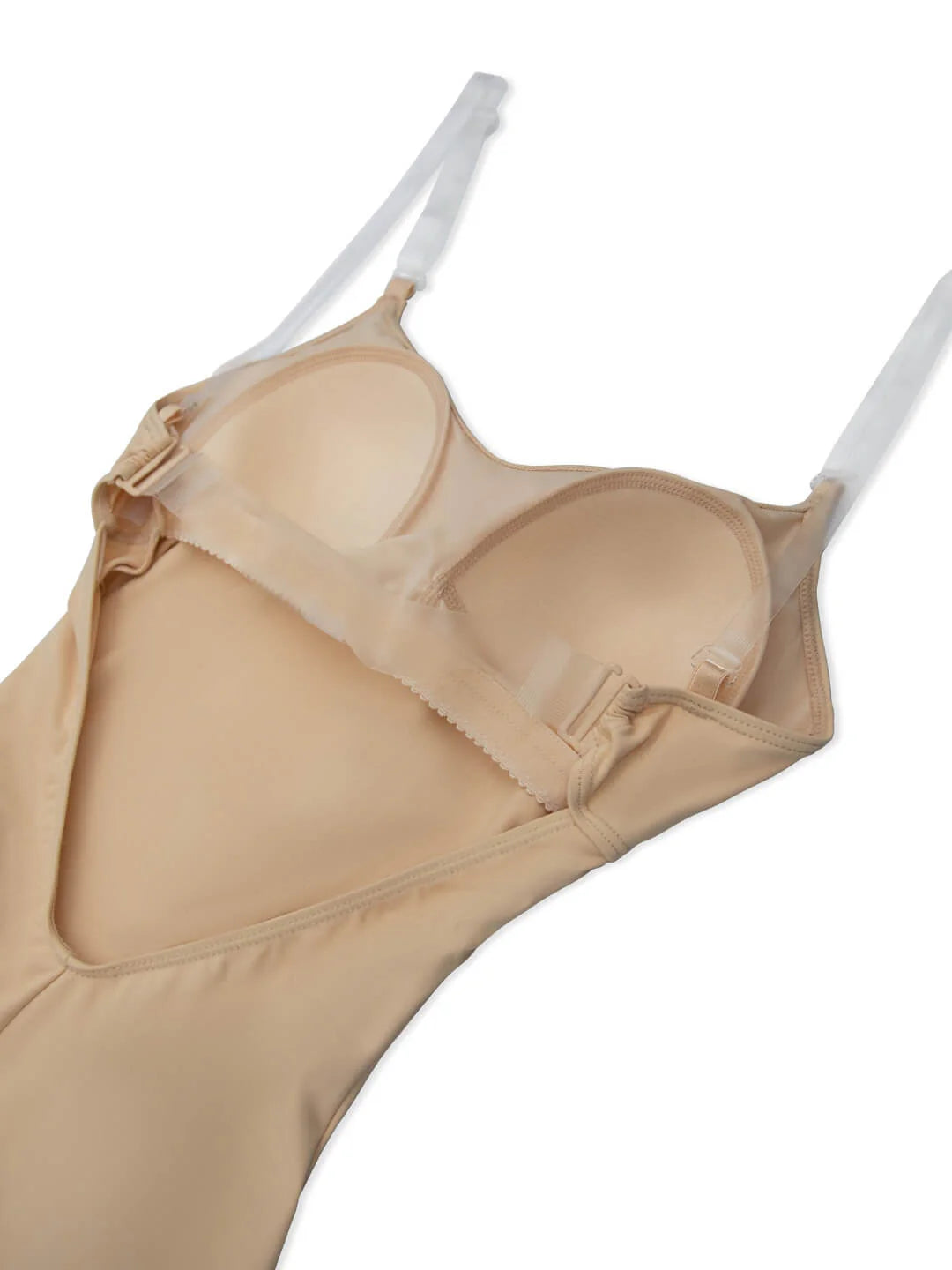 3565 Camisole Leotard w/BraTek