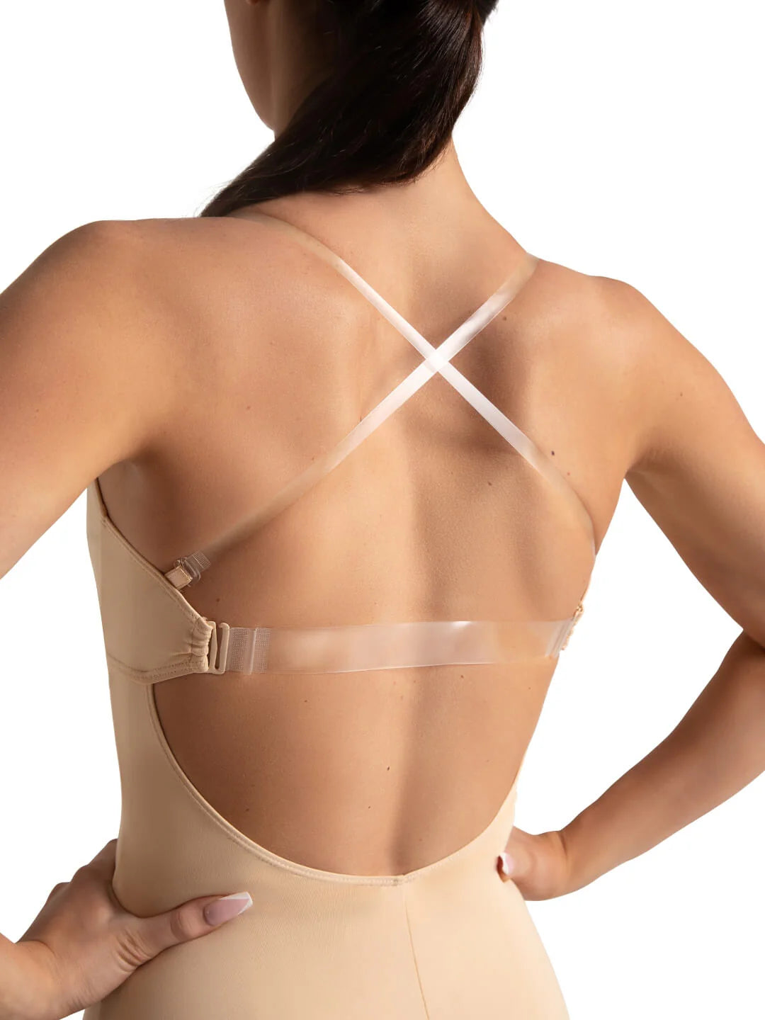 3565 Camisole Leotard w/BraTek