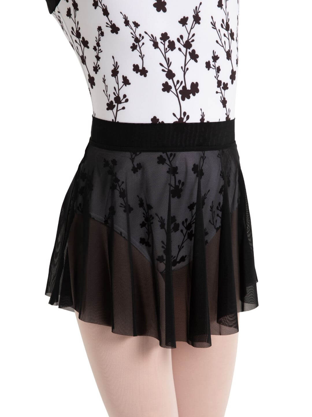 12156C Bijou Pull On Skirt