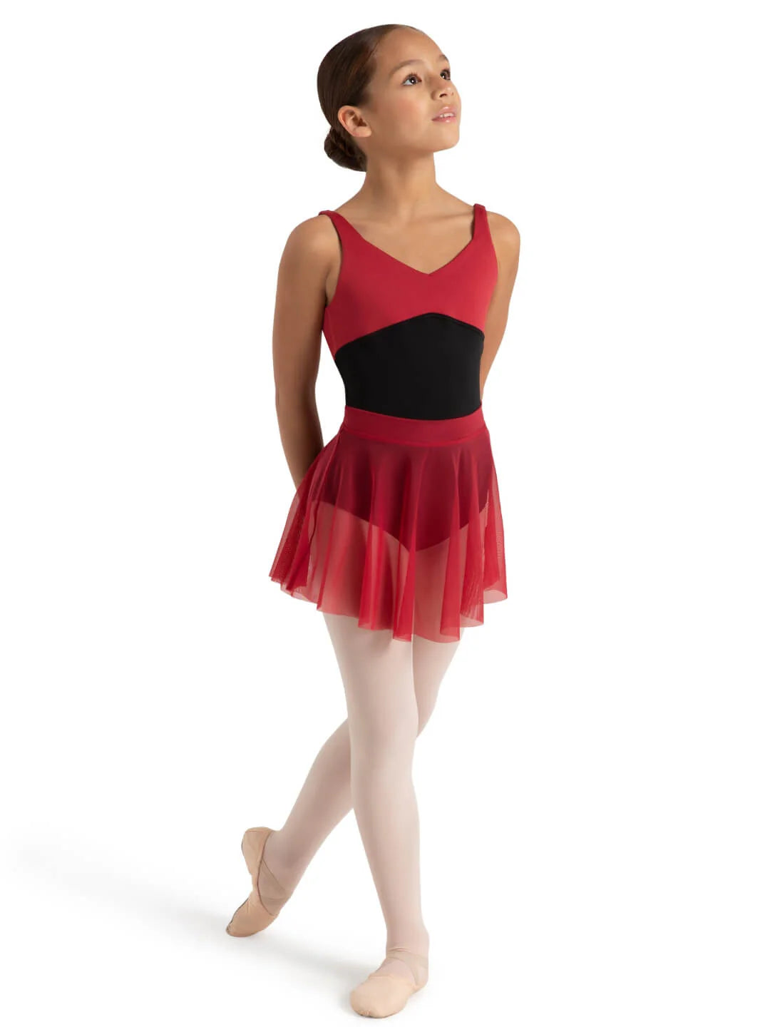 12156C Bijou Pull On Skirt