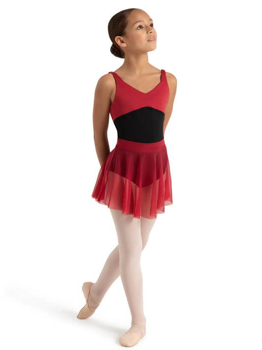 12156C Bijou Pull On Skirt