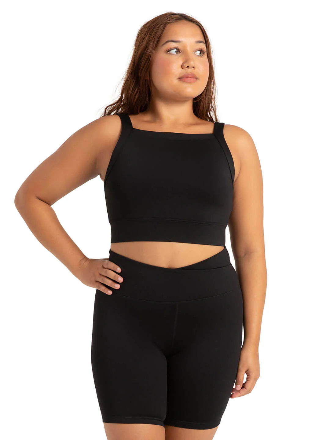 12147W Couture Longline Bra