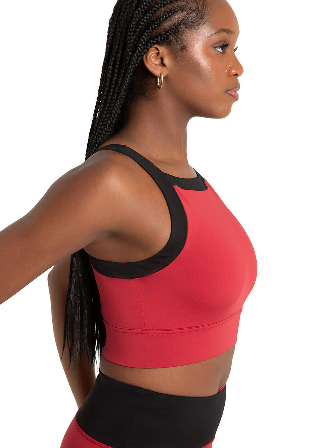 12147W Couture Longline Bra