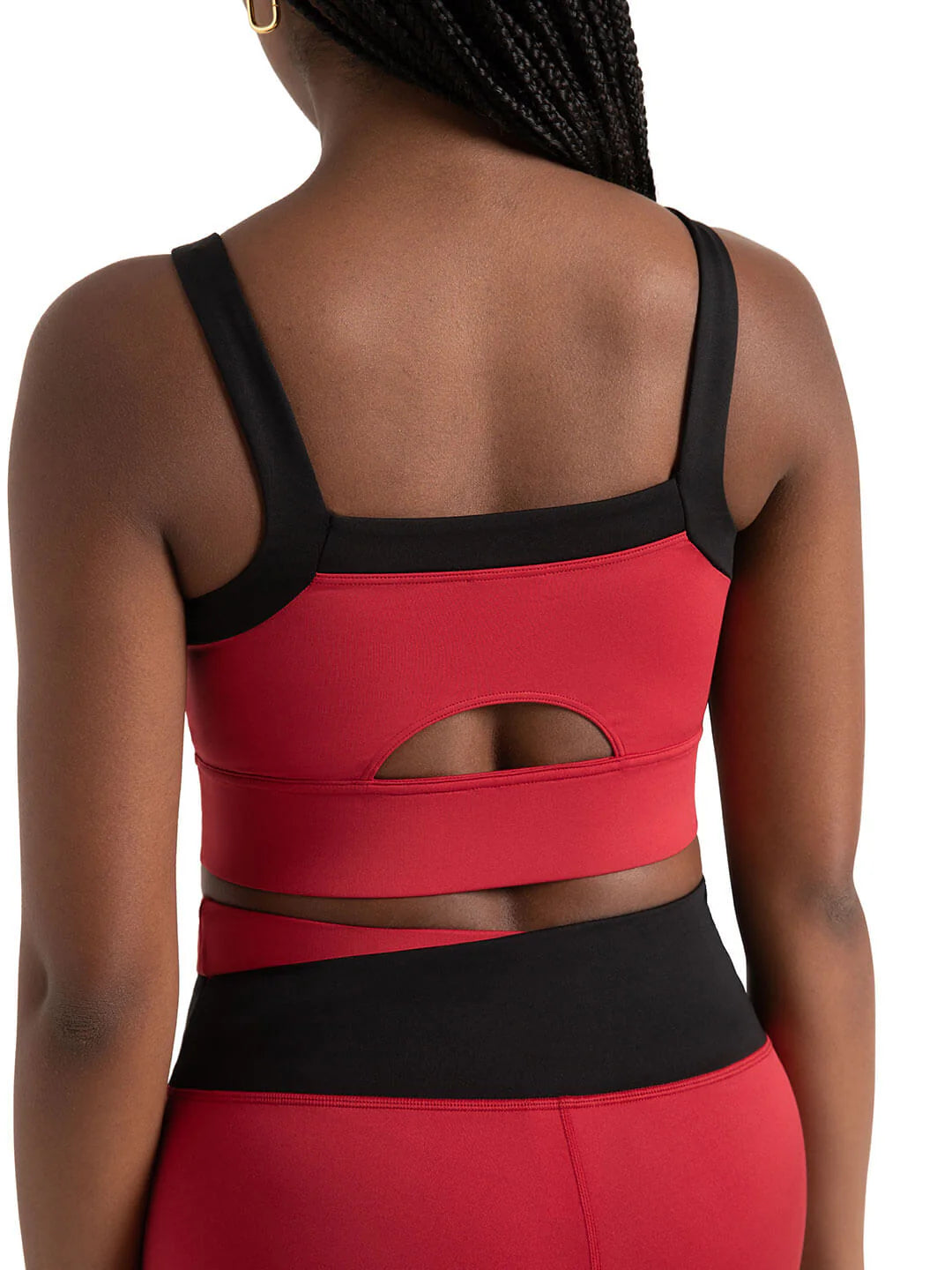 12147W Couture Longline Bra