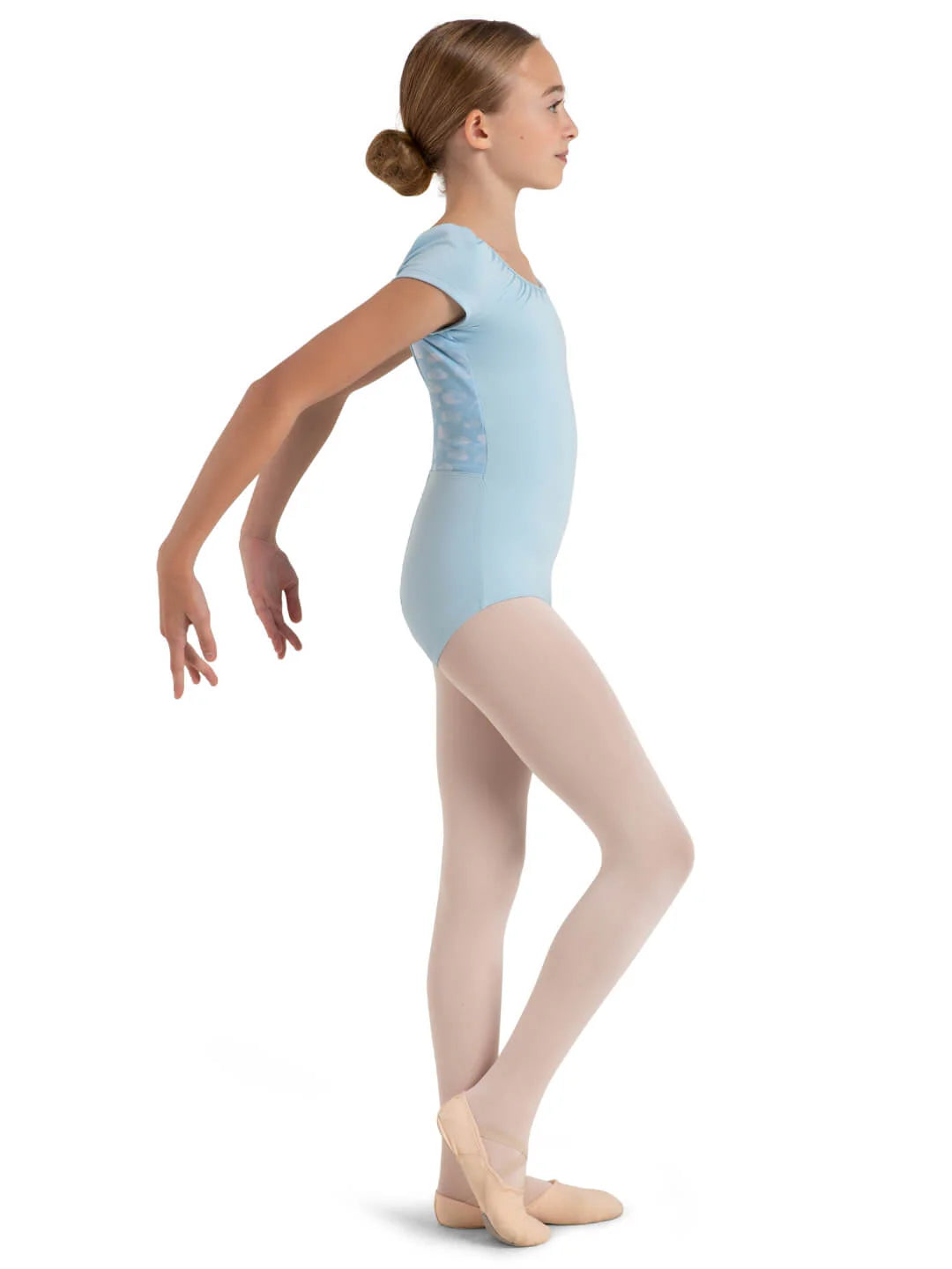 12168C Horizon Cap Sleeve Leo