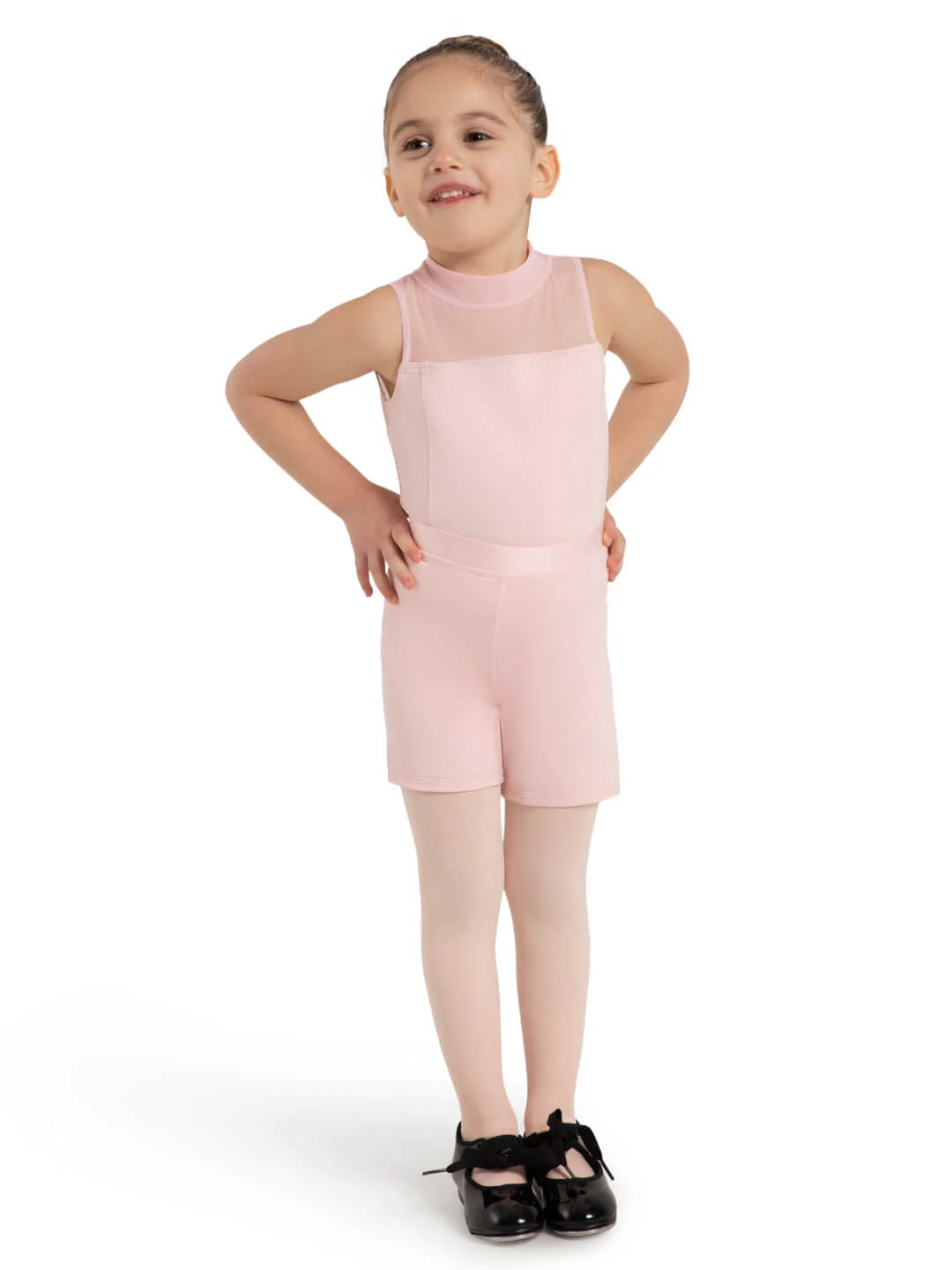 12169C Sunburst High Rise Short