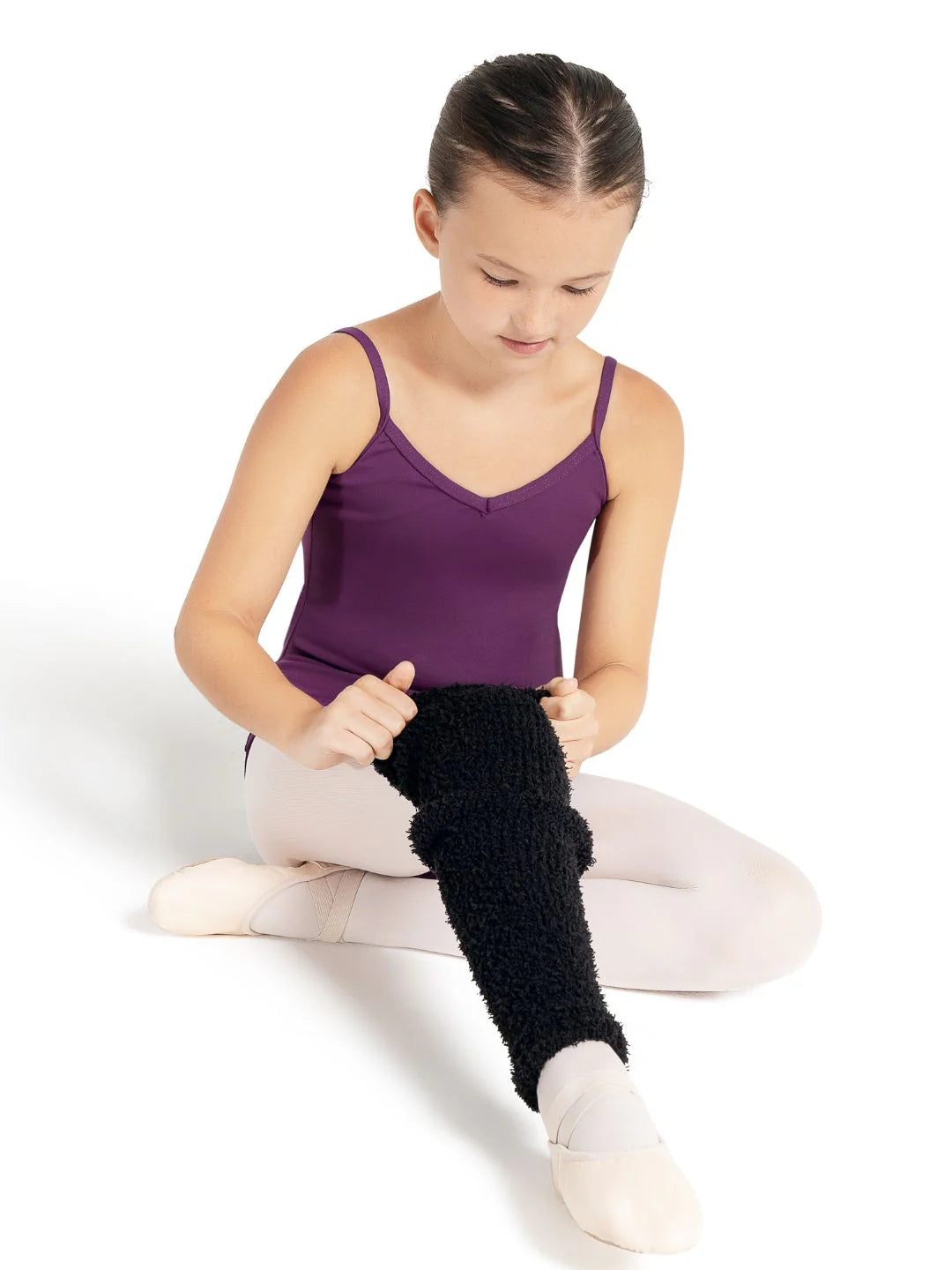 CK10981W 18"Pamper Legwarmer