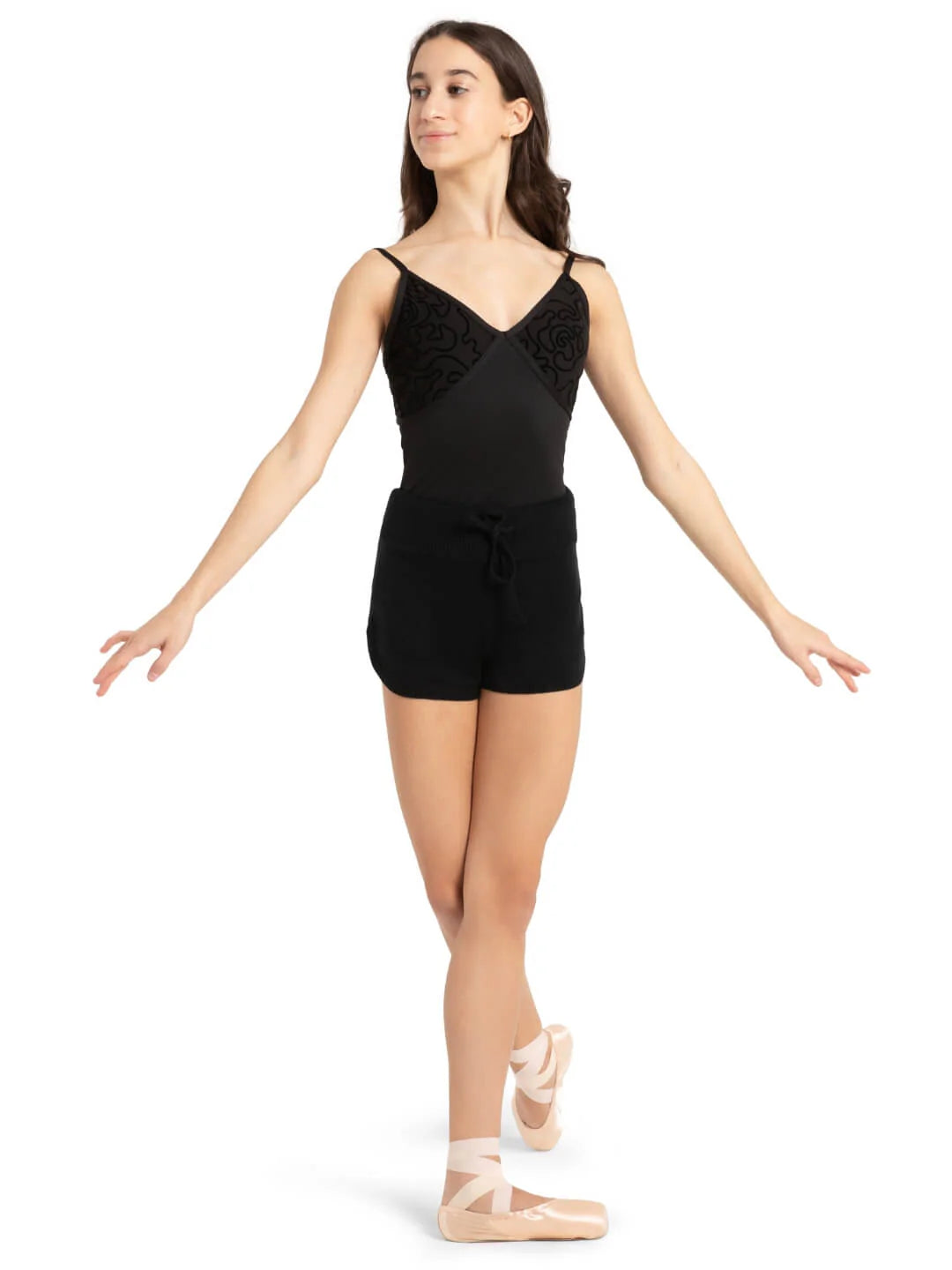 CK10992W Everyday Knit Shorts