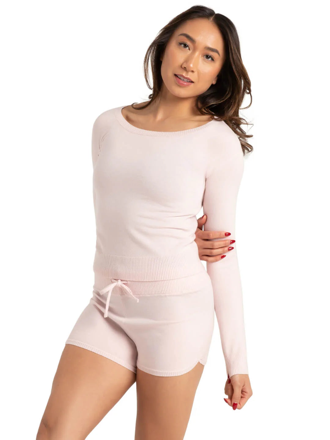 CK10992W Everyday Knit Shorts