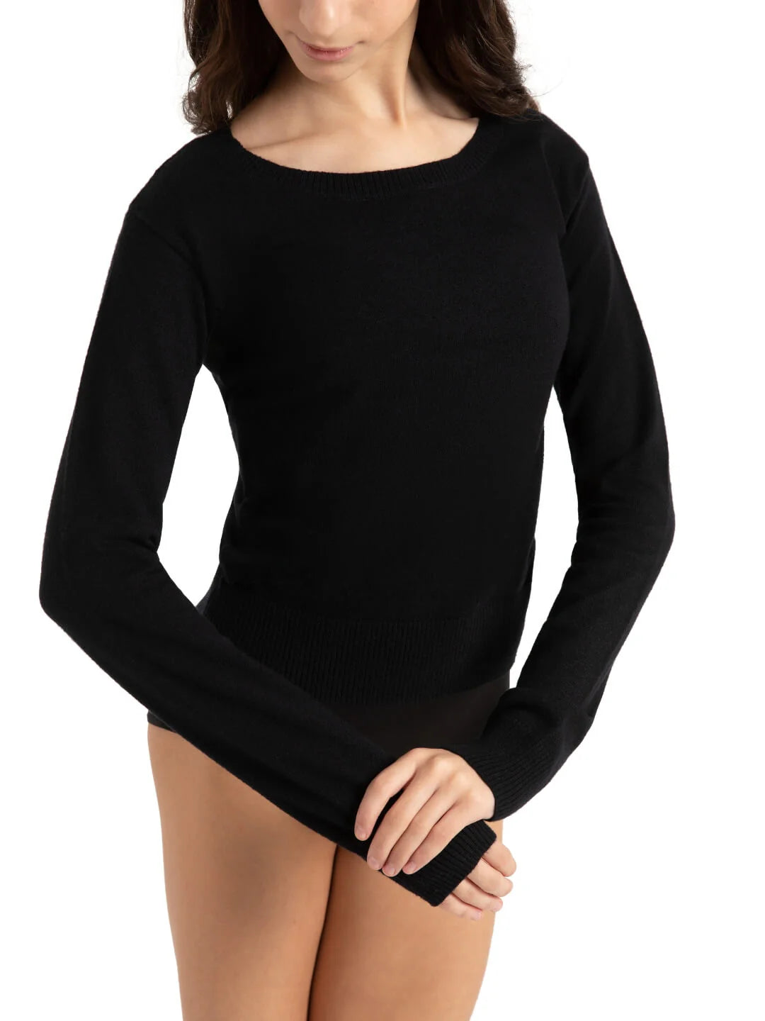 CK10990W Everyday Pullover Sweater