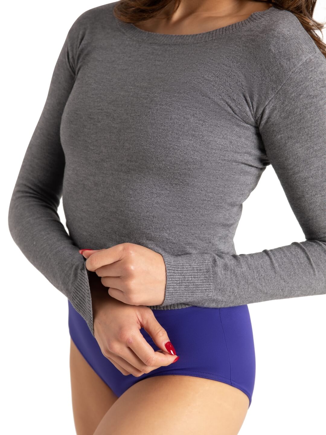 CK10990W Everyday Pullover Sweater