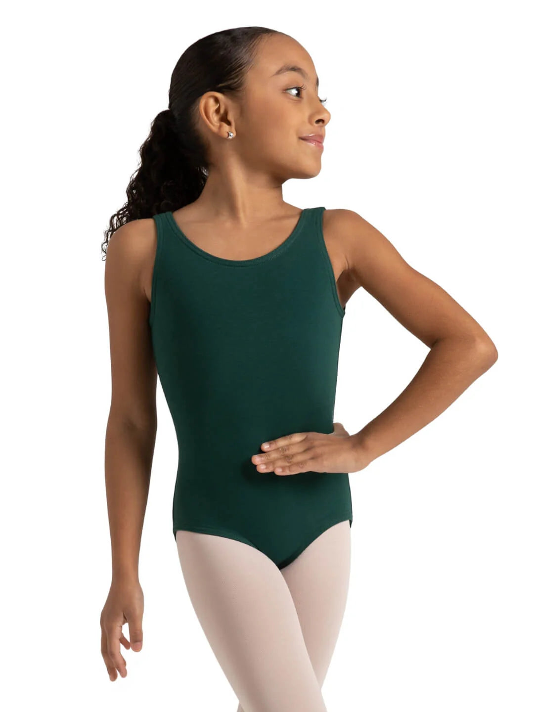 CC201C Child Tank Leotard