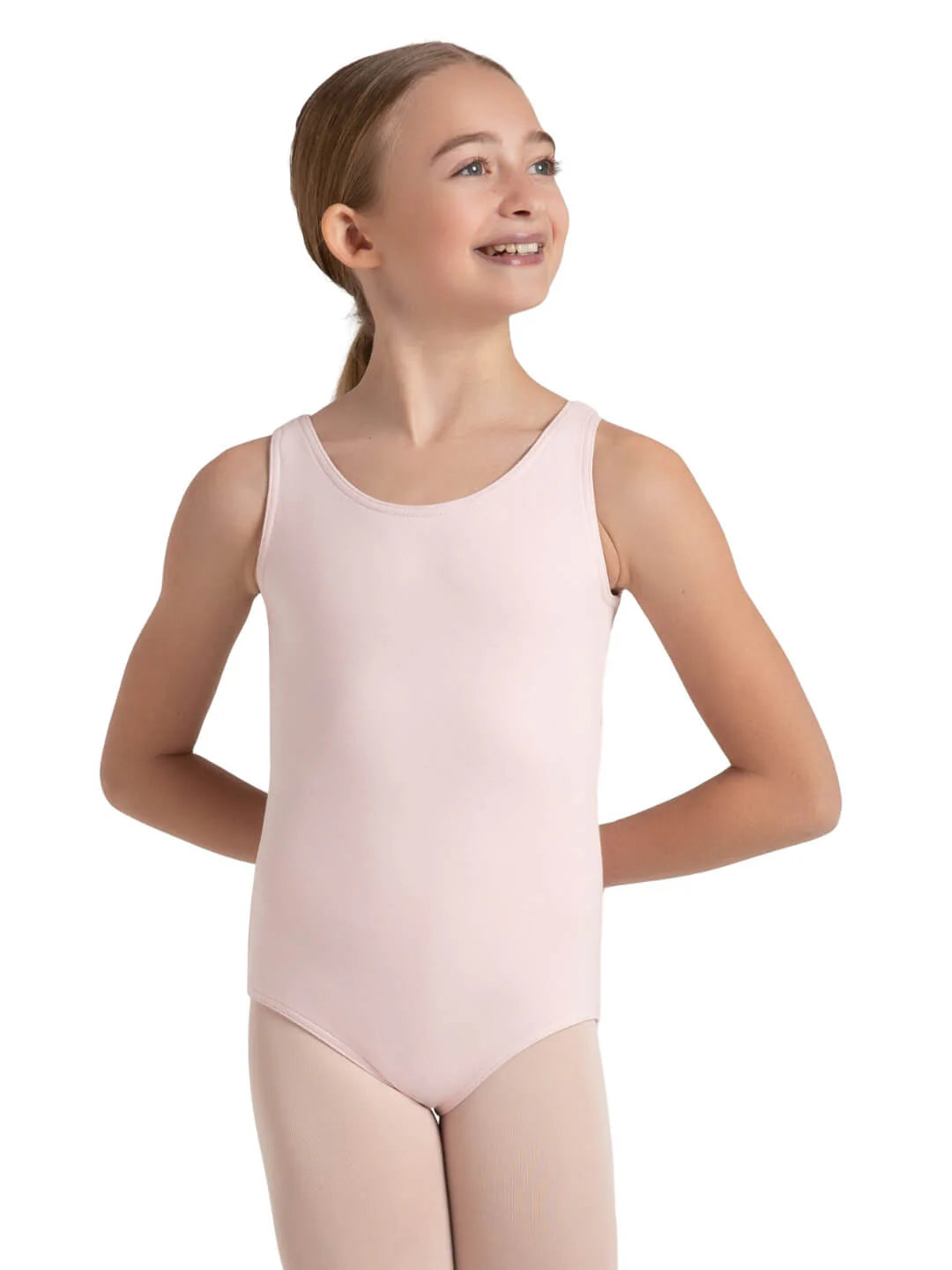 CC201C Child Tank Leotard