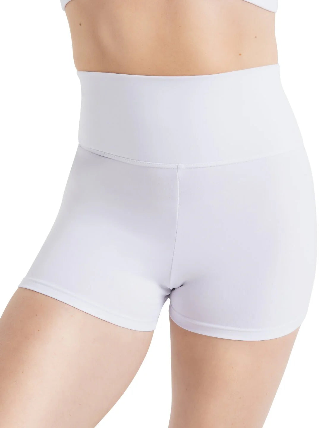 TB131 High Waisted Short Adult