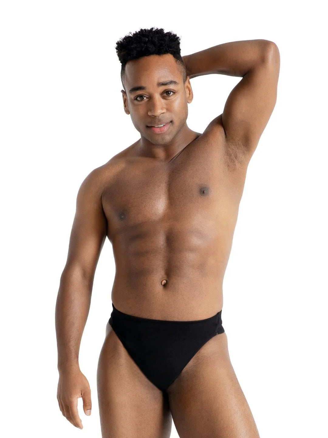 N26 Self Lined Thong Dance Belt