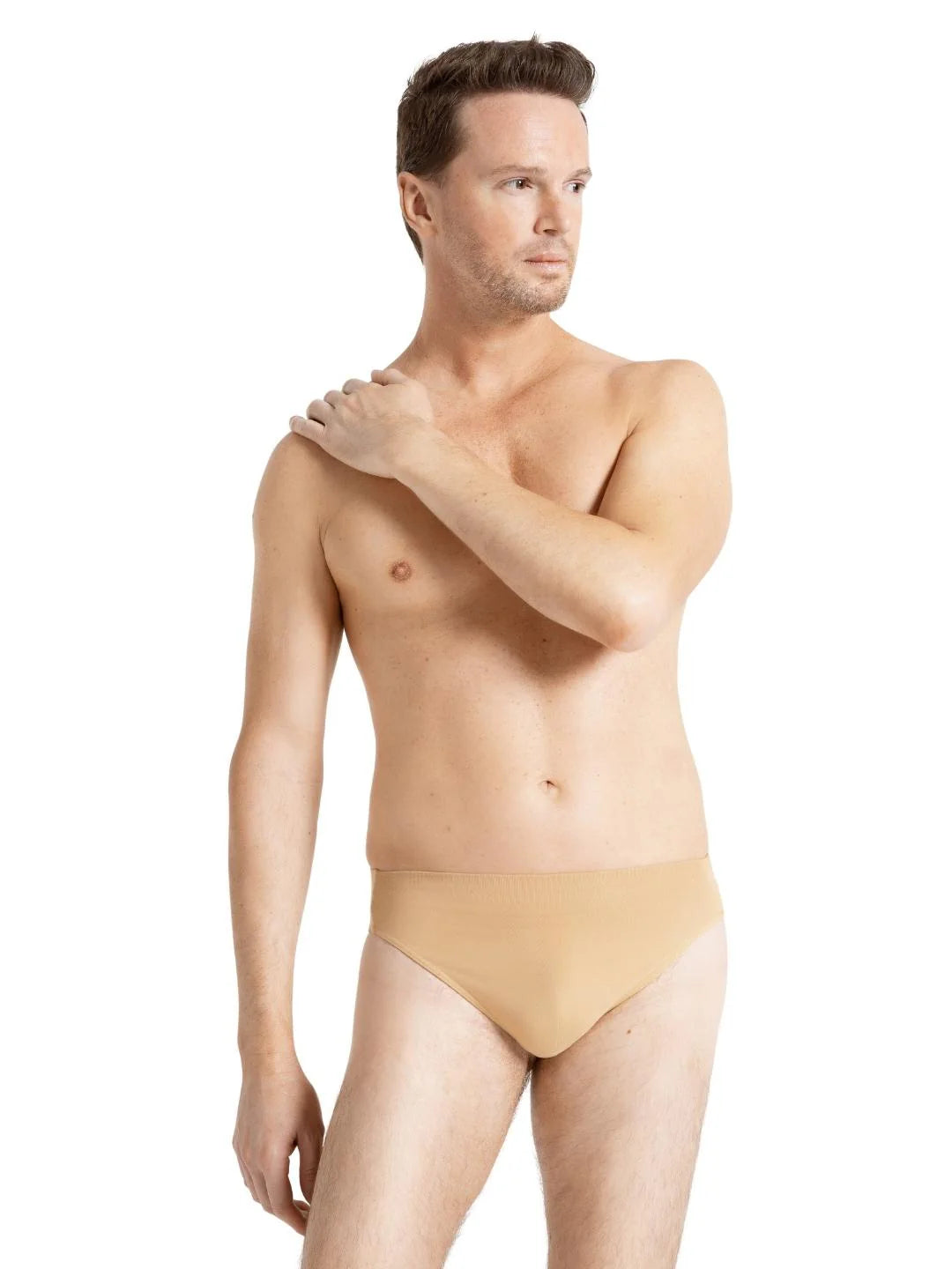 N26 Self Lined Thong Dance Belt