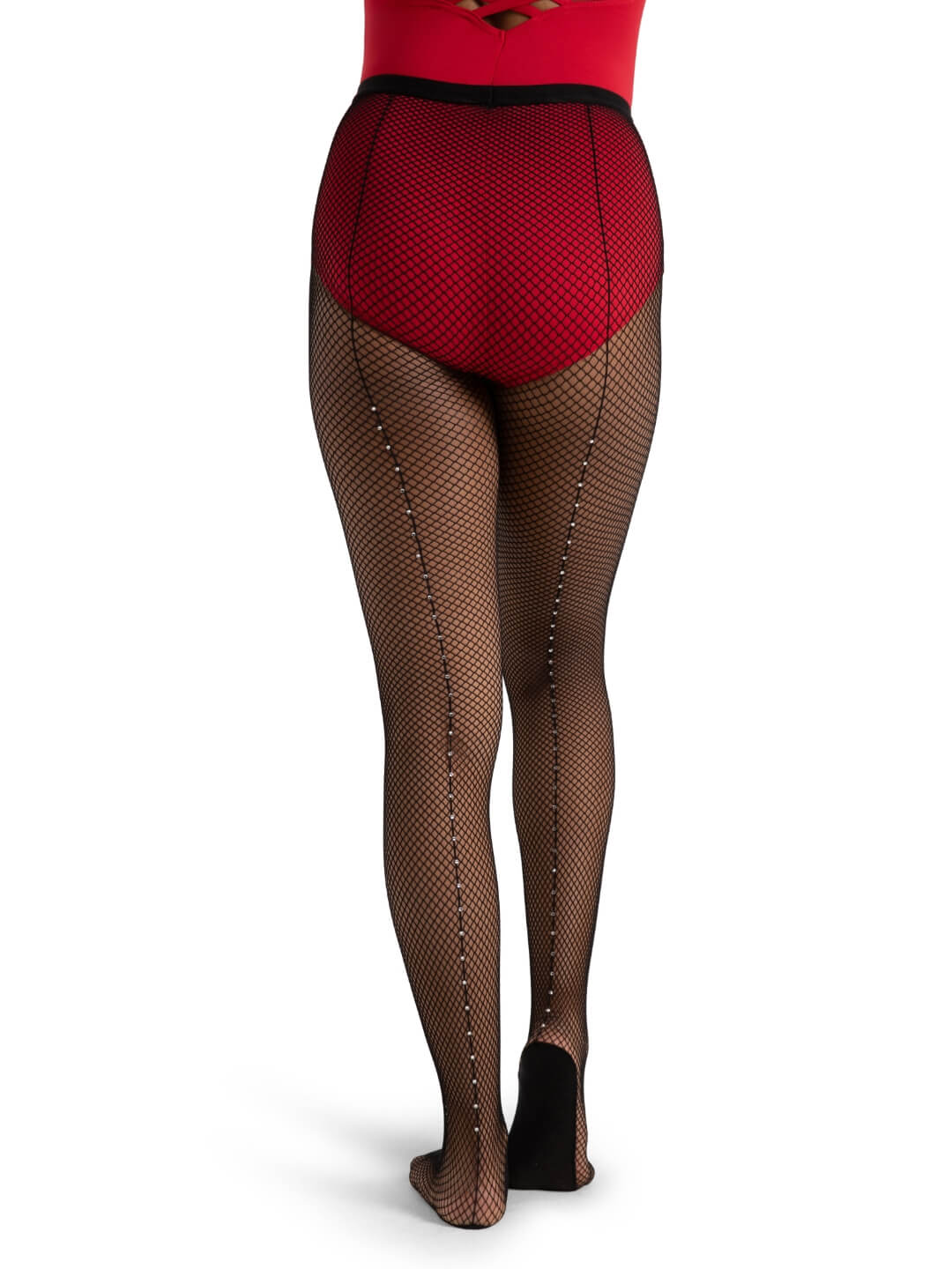 3005W Professional Rhinestone Fishnet