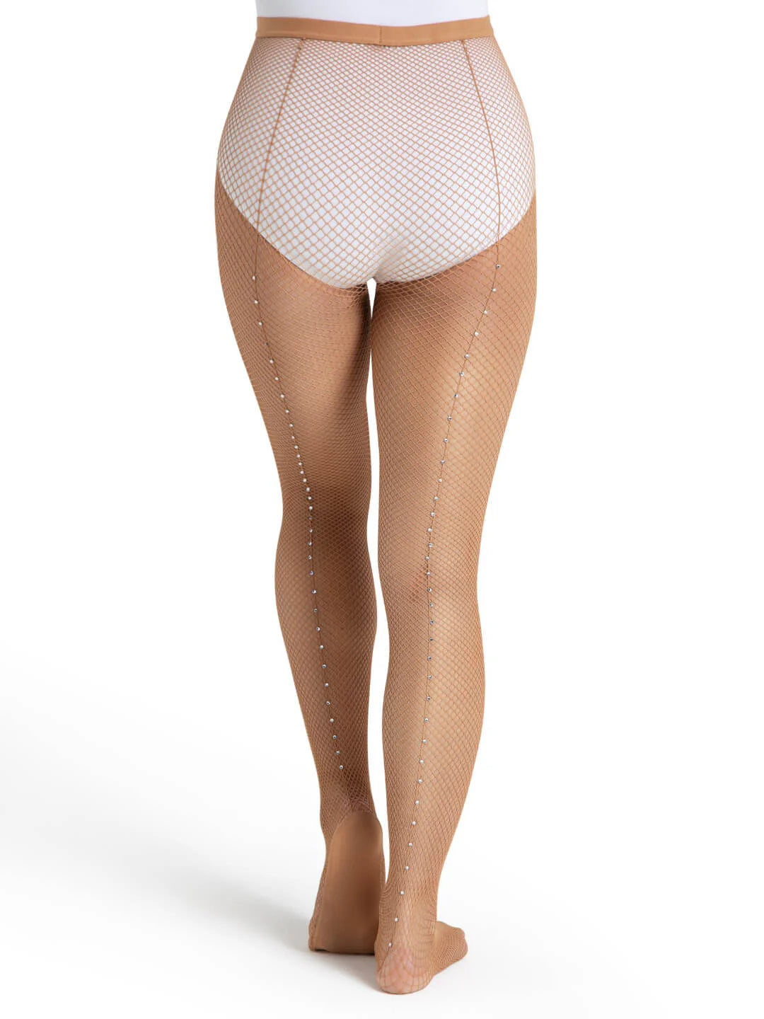 3005W Professional Rhinestone Fishnet