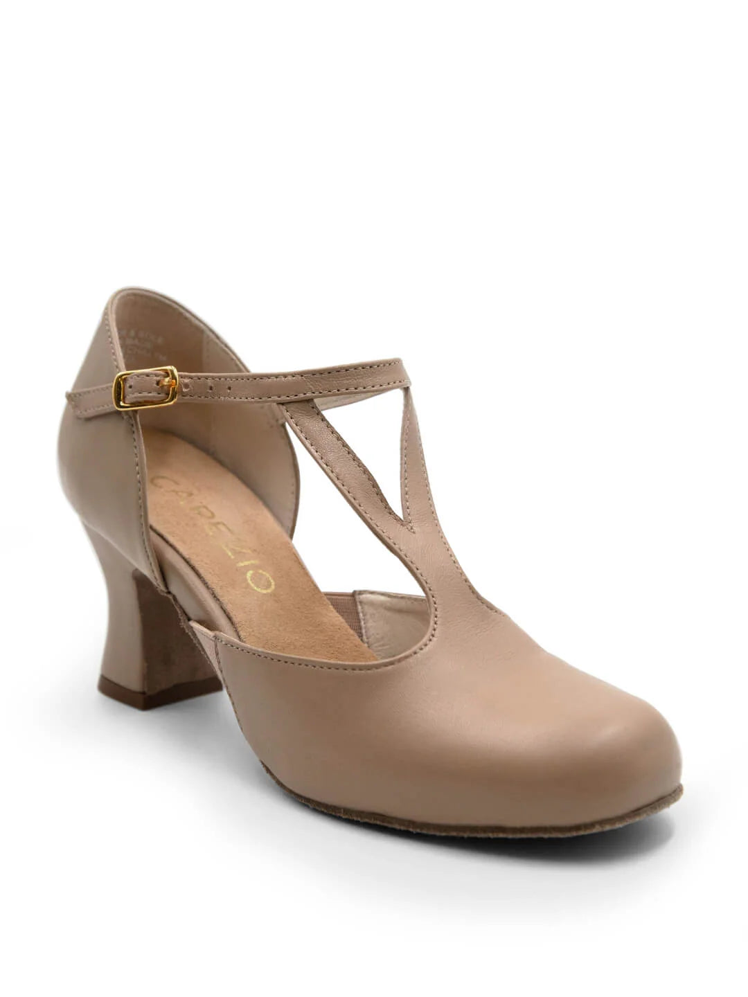 849 Shanel 2.5" Y Strap Character