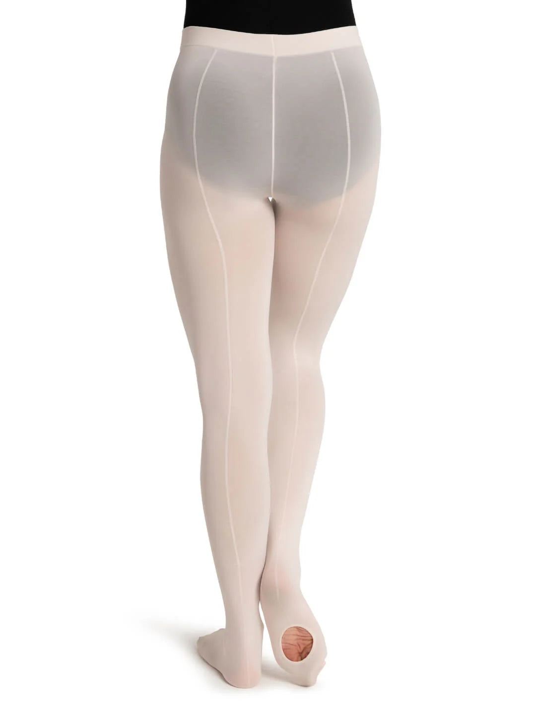 1918W Ultra Soft Transition w/Back Seam