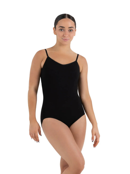 CC102 Adult Cotton V-Neck