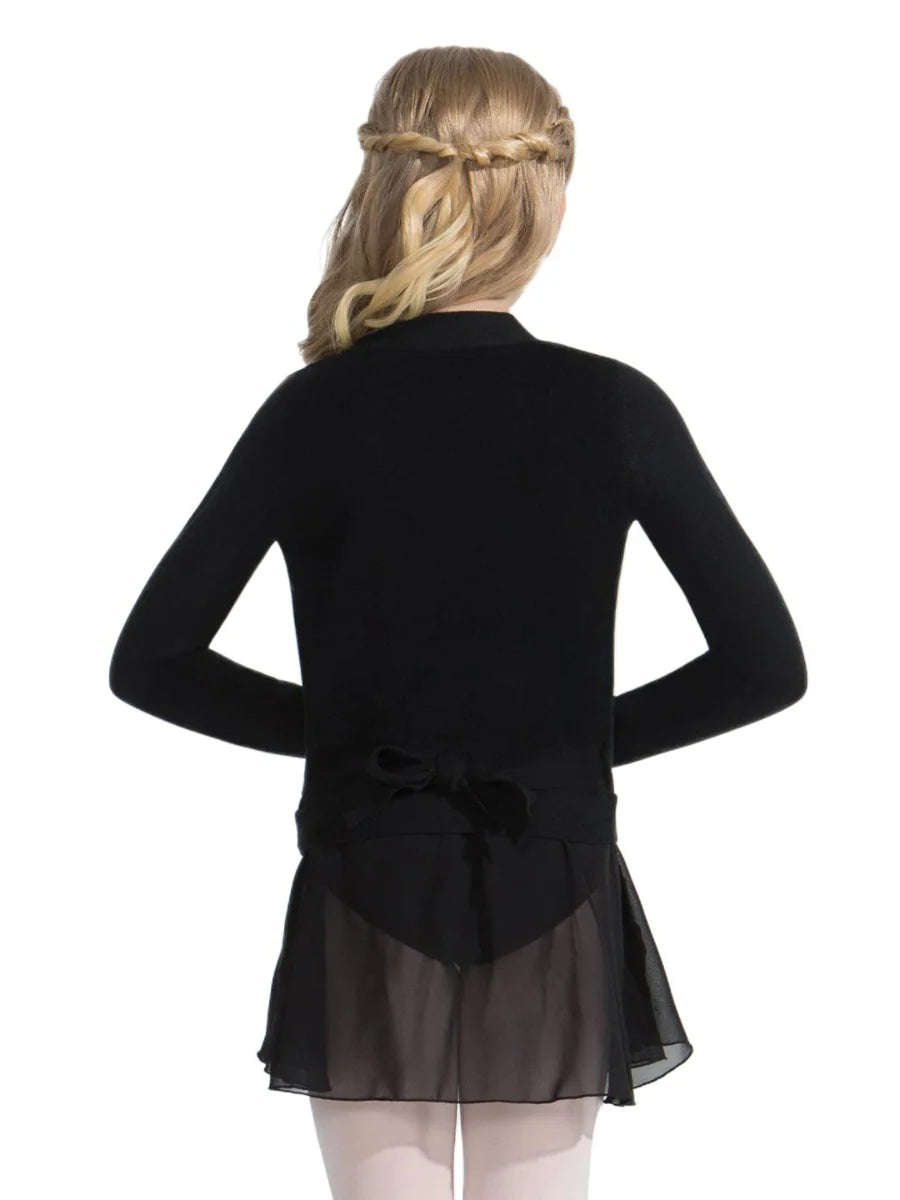 CK10949C Wrap Sweater
