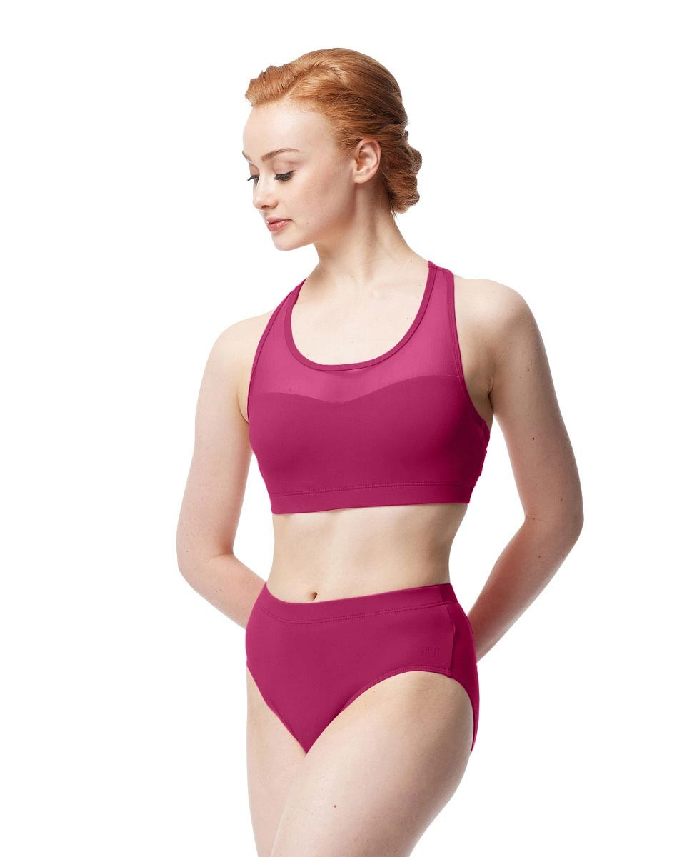 LUB377 Racerback Bra
