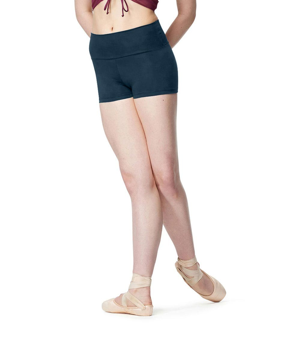 LUB396 SOPHIE High Waist Shorts