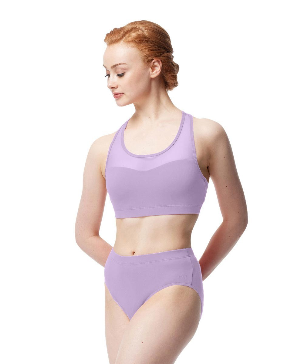 LUB377 Racerback Bra