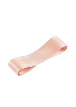 0002/6N Satin Silicone Lined Ribbon