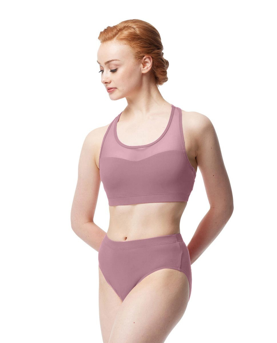 LUB377 Racerback Bra