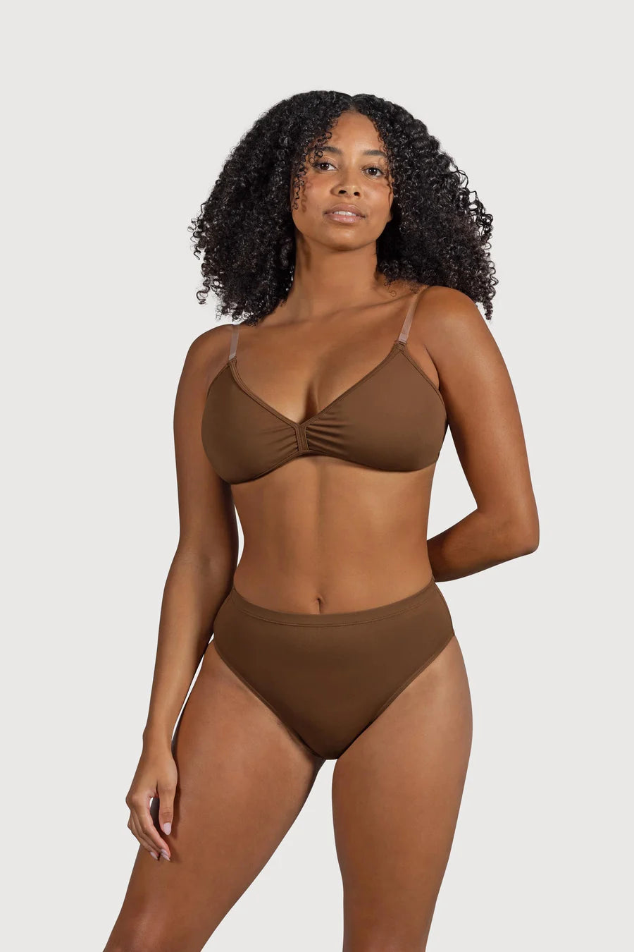 Z3357 V Front Bra