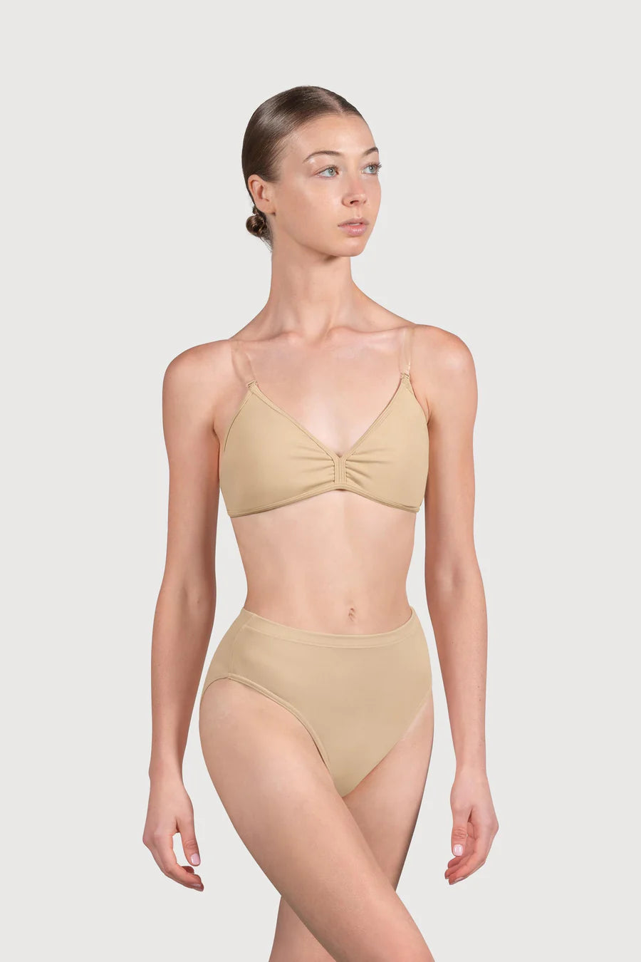 R3374 High Waist/Legline Brief