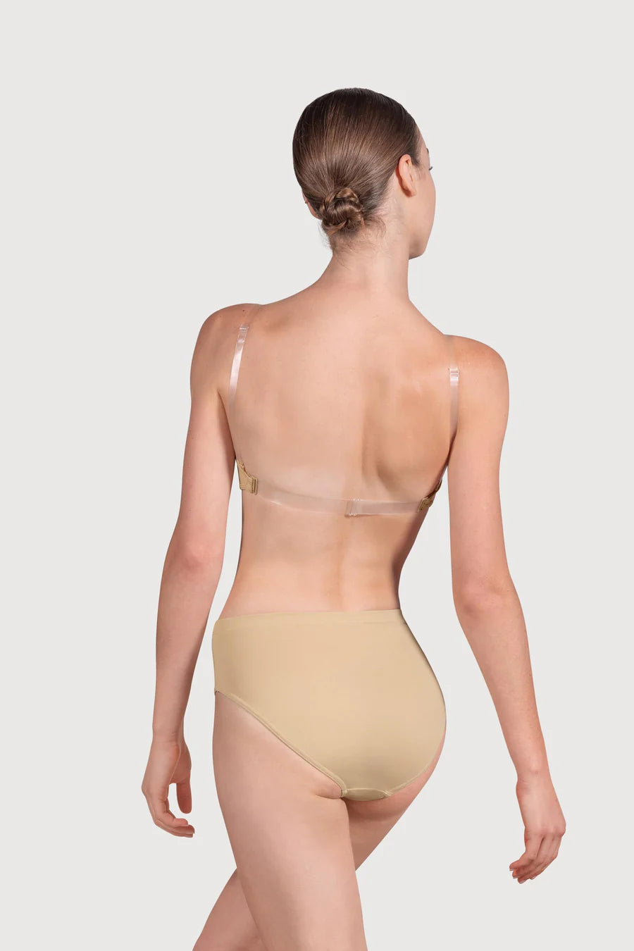 R3374 High Waist/Legline Brief