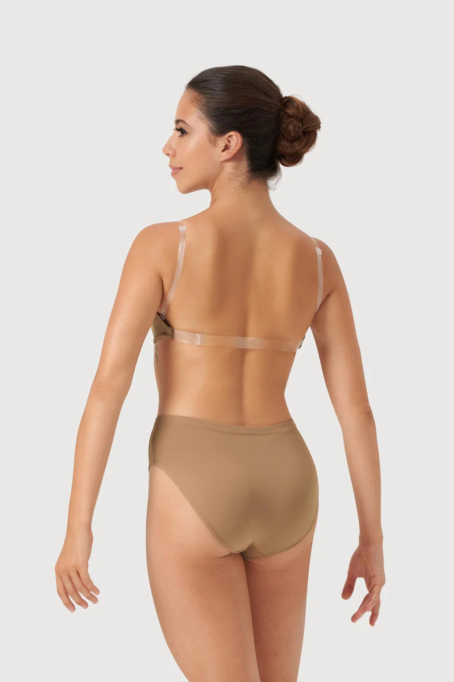 R3374 High Waist/Legline Brief